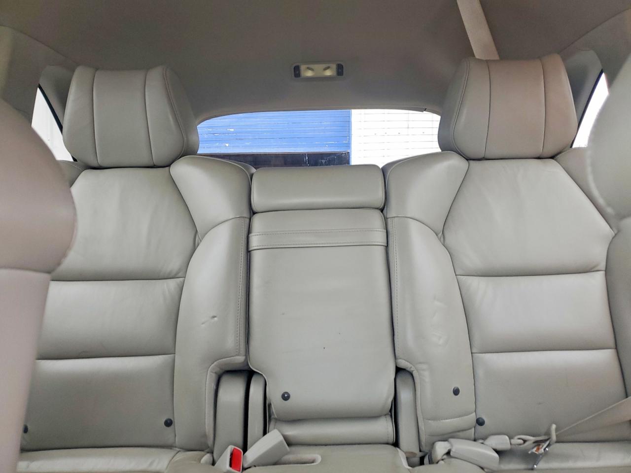 2011 ACURA MDX TECHNOLOGY photo 10