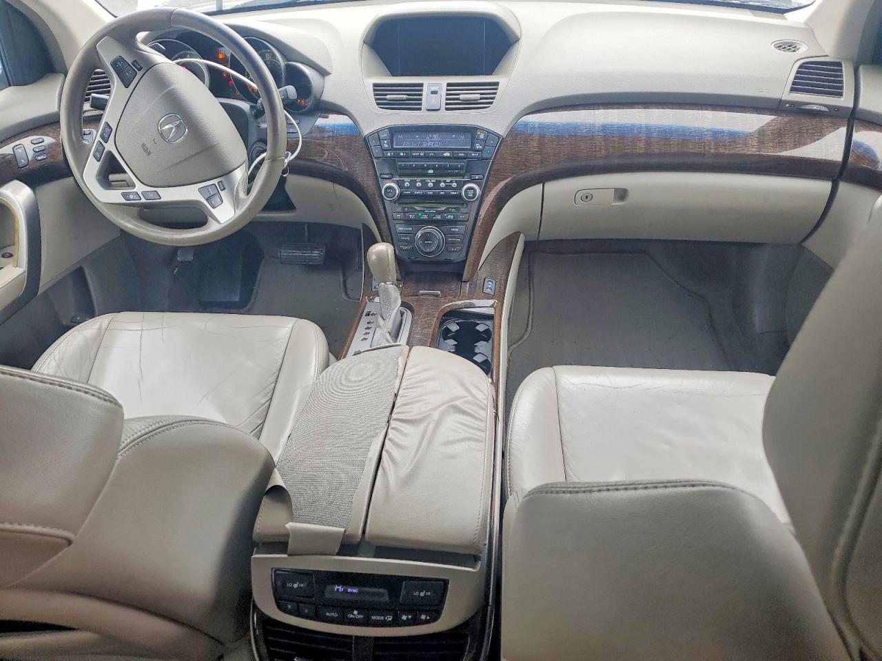2011 ACURA MDX TECHNOLOGY photo 8