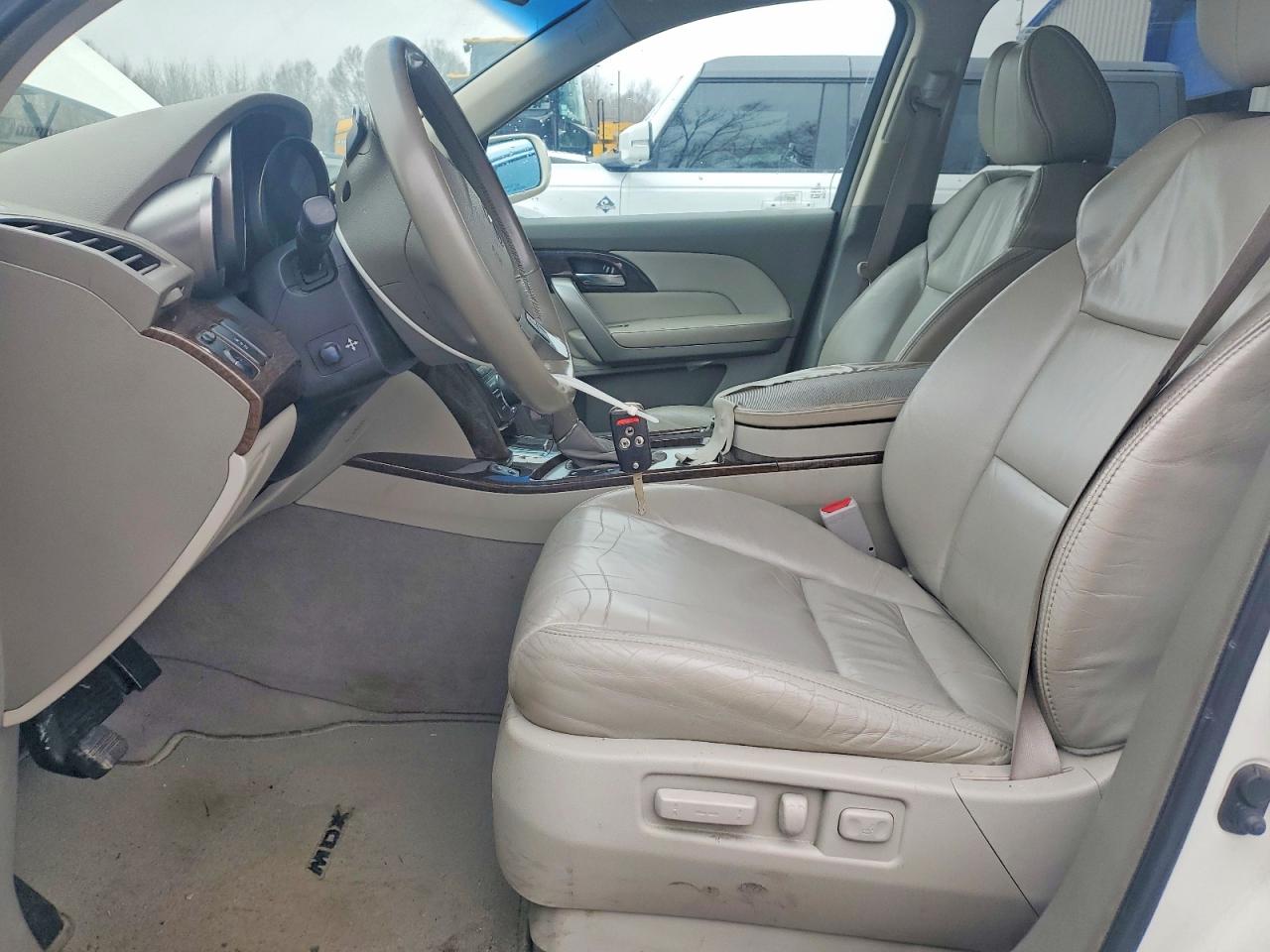 2011 ACURA MDX TECHNOLOGY photo 7