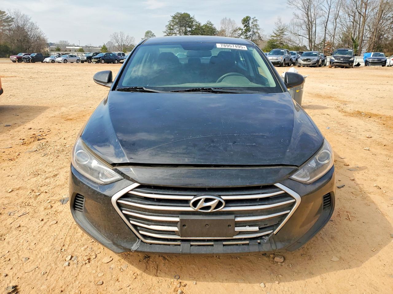 2018 HYUNDAI ELANTRA SE photo 13