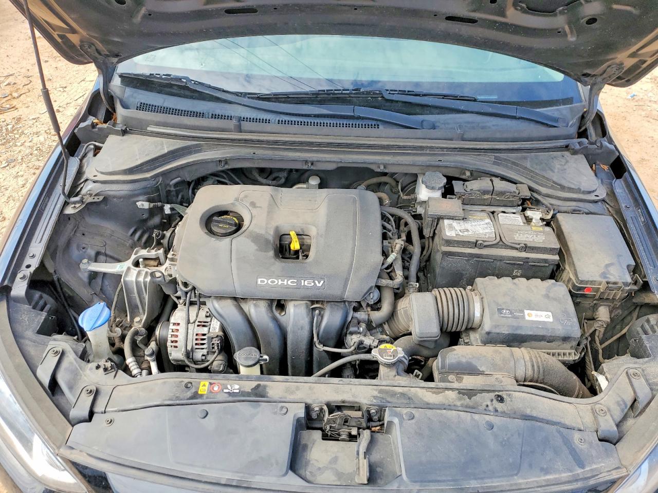 2018 HYUNDAI ELANTRA SE photo 31