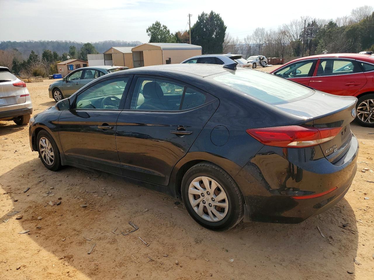 2018 HYUNDAI ELANTRA SE photo 4