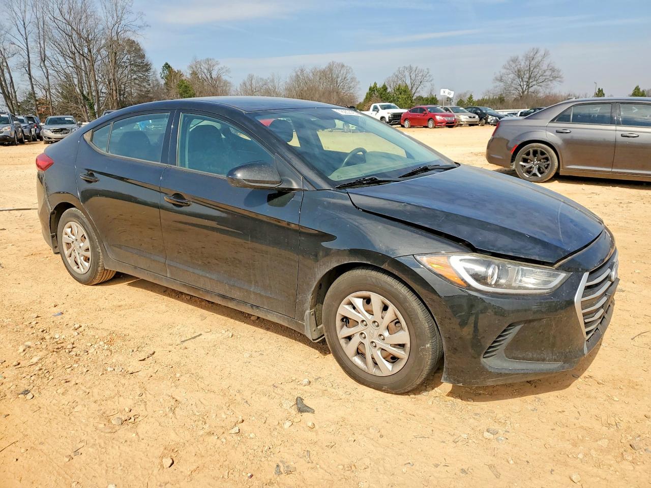 2018 HYUNDAI ELANTRA SE photo 10