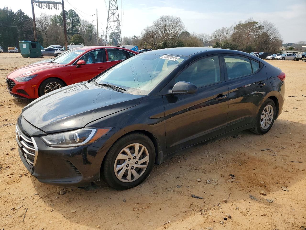 2018 HYUNDAI ELANTRA