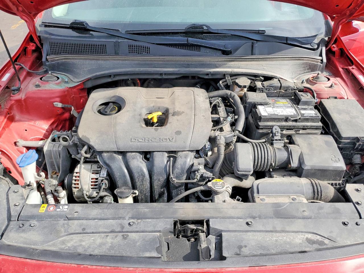 2020 KIA FORTE LXS photo 11