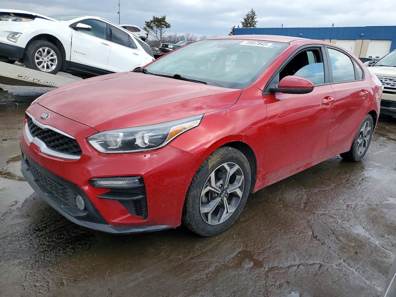 2020 KIA FORTE