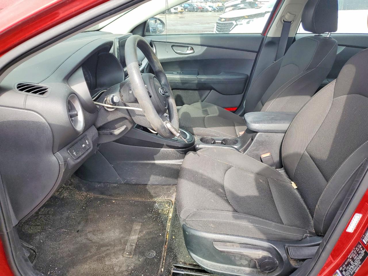 2020 KIA FORTE LXS photo 7