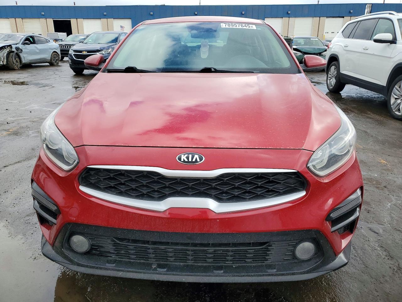 2020 KIA FORTE LXS photo 5