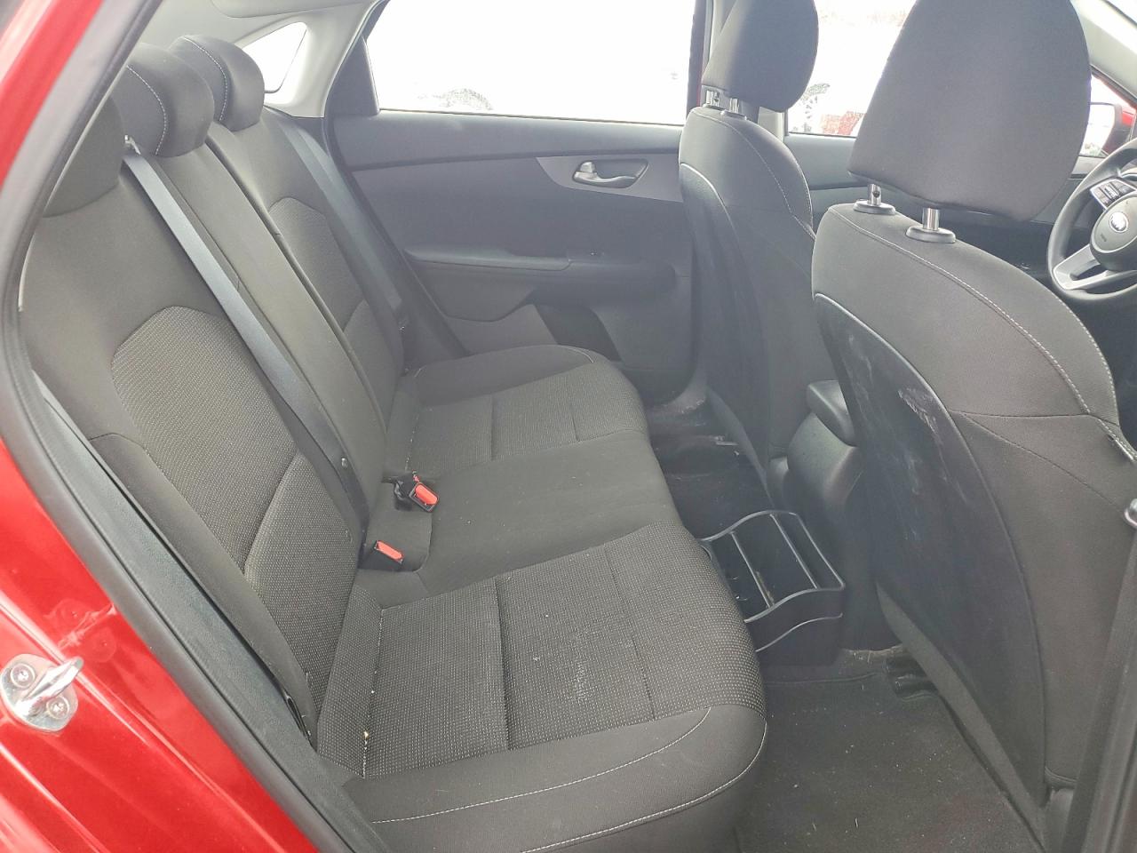 2020 KIA FORTE LXS photo 10
