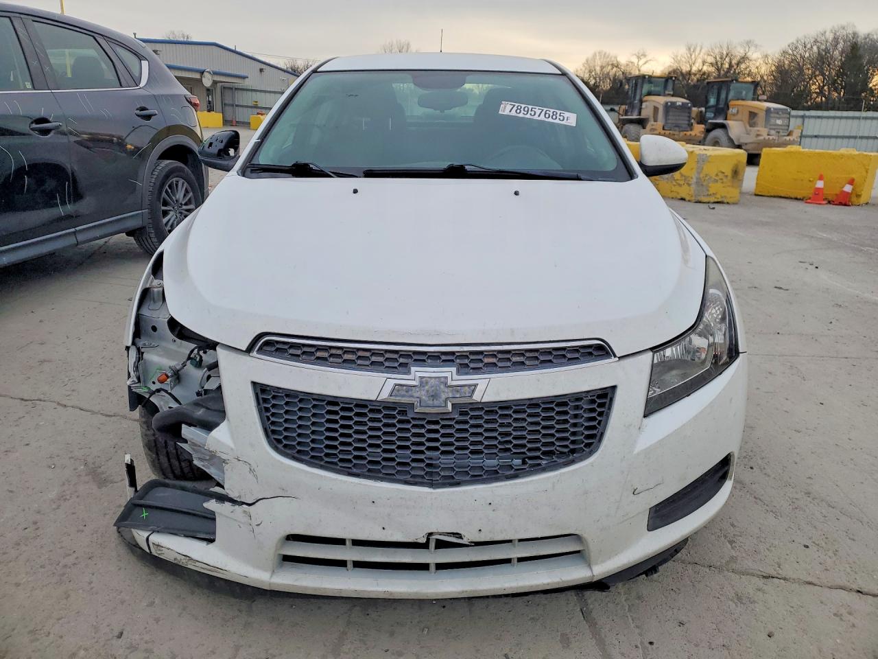 2014 CHEVROLET CRUZE LT photo 9