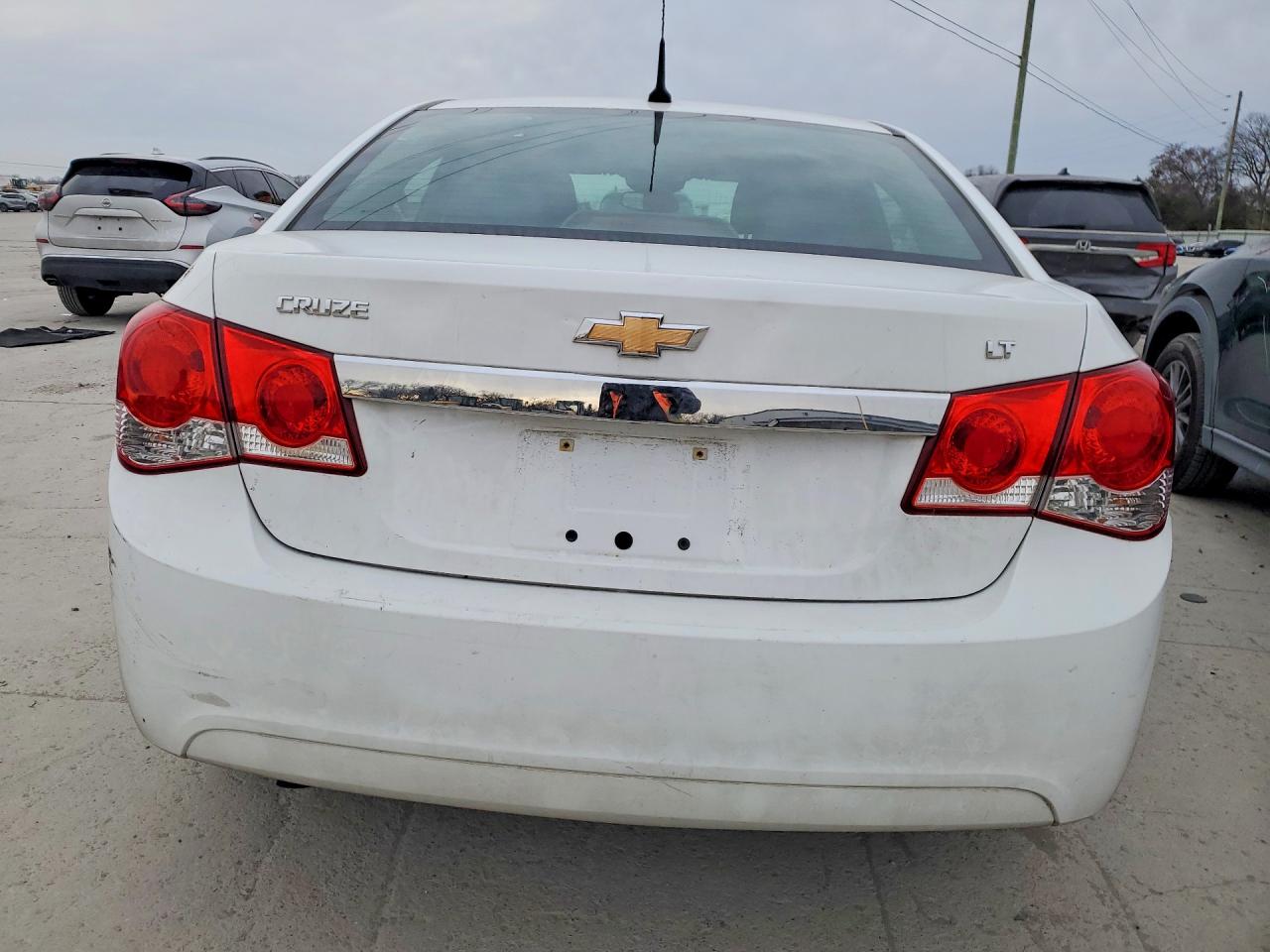 2014 CHEVROLET CRUZE LT photo 11