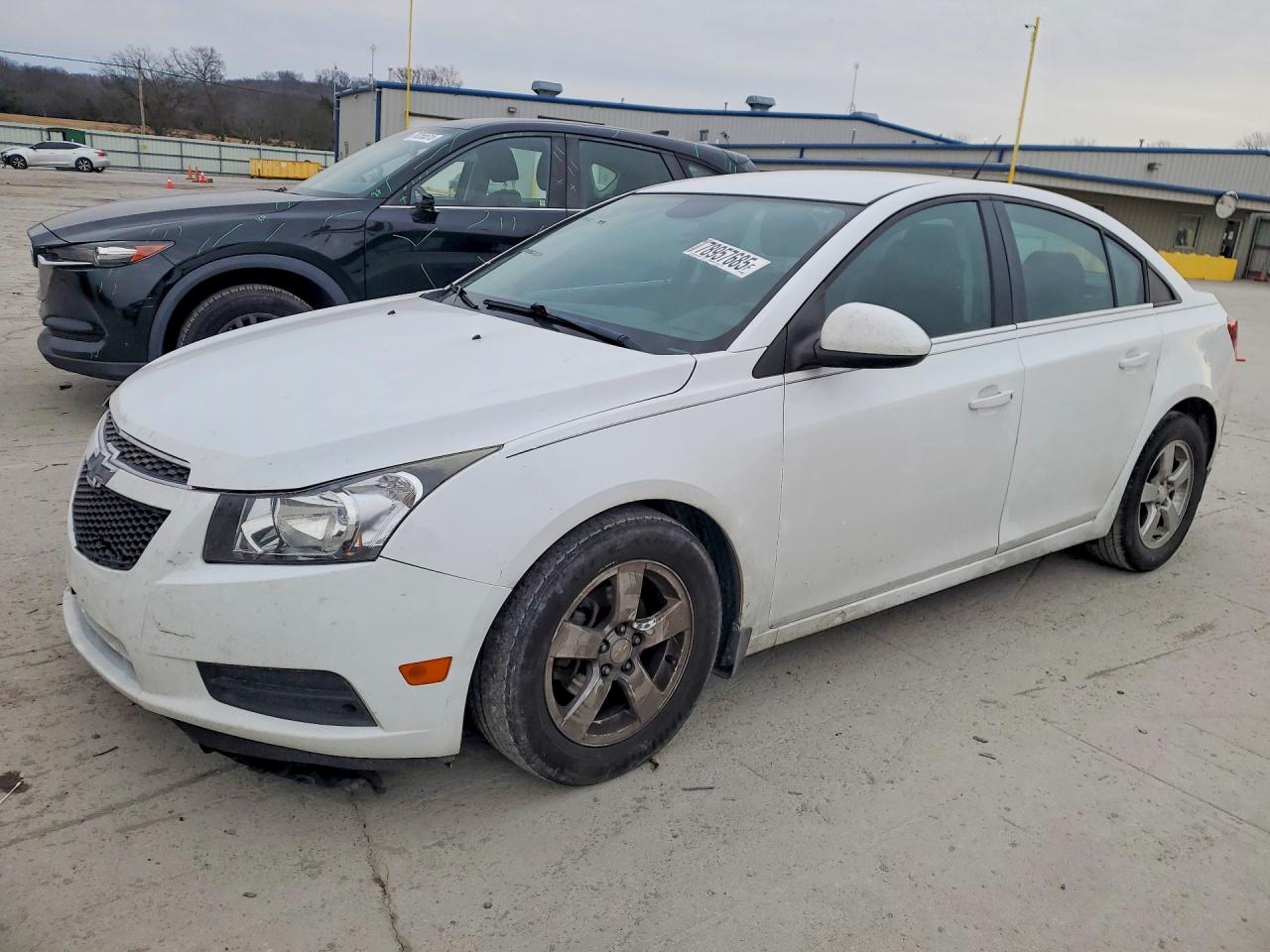 2014 CHEVROLET CRUZE