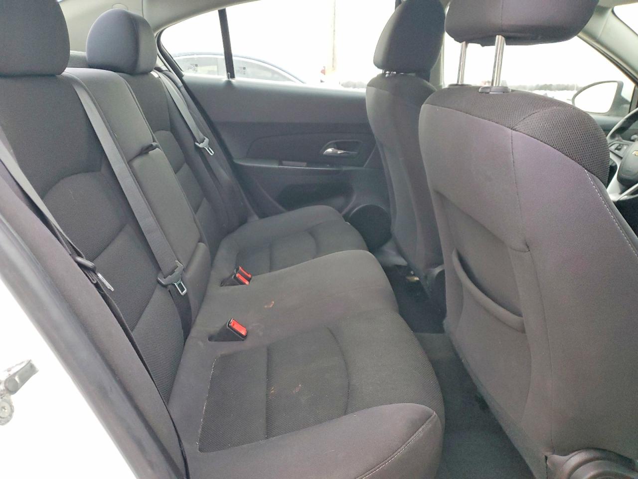 2014 CHEVROLET CRUZE LT photo 19