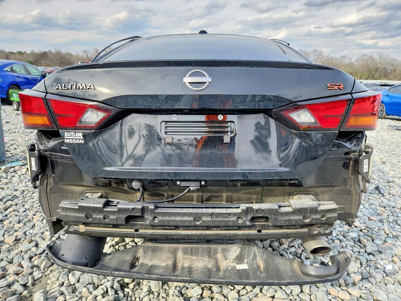 2024 NISSAN ALTIMA 2.5 SR photo 6