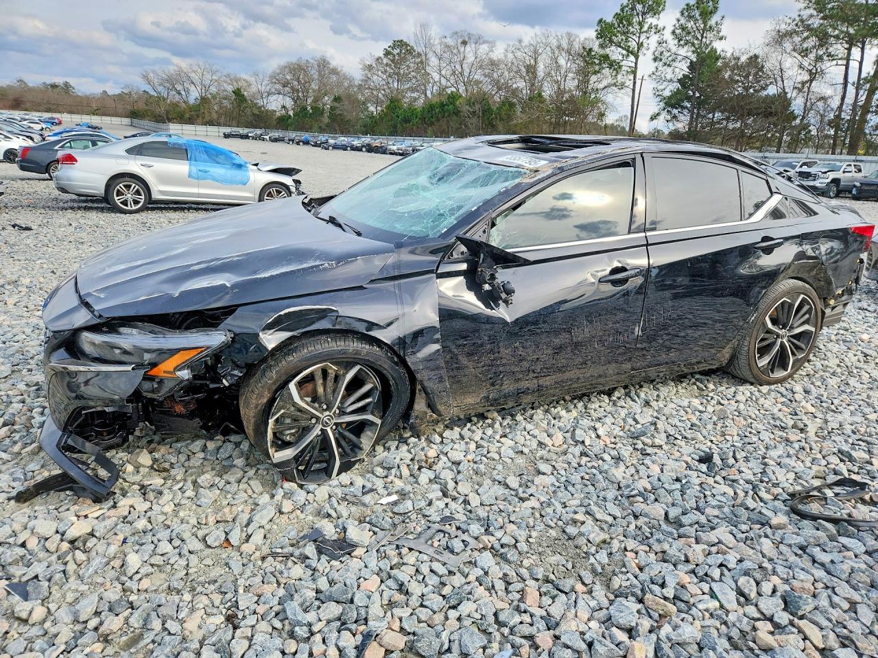 2024 NISSAN ALTIMA