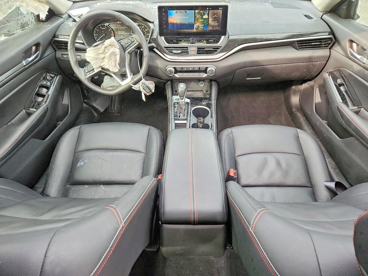 2024 NISSAN ALTIMA 2.5 SR photo 8