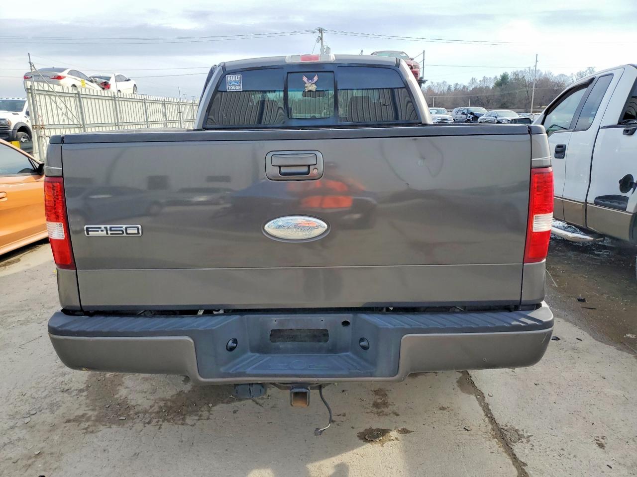 2008 FORD F150 SUPERCREW photo 6