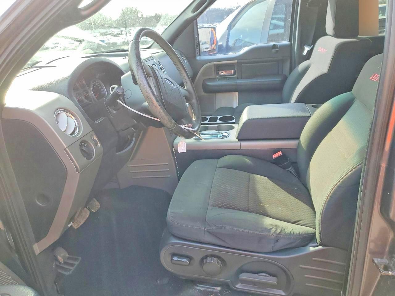 2008 FORD F150 SUPERCREW photo 7
