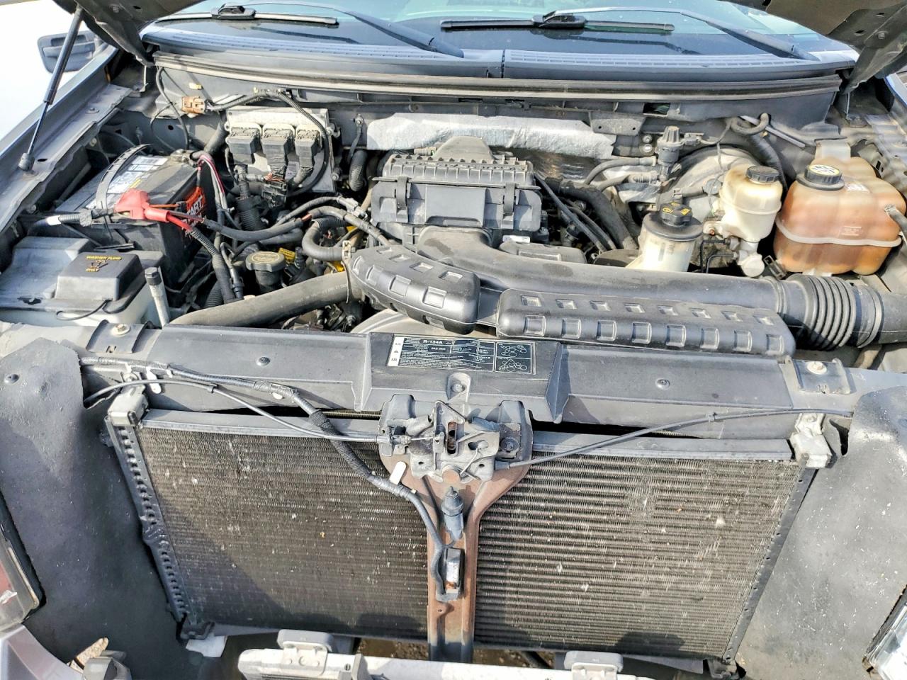 2008 FORD F150 SUPERCREW photo 11