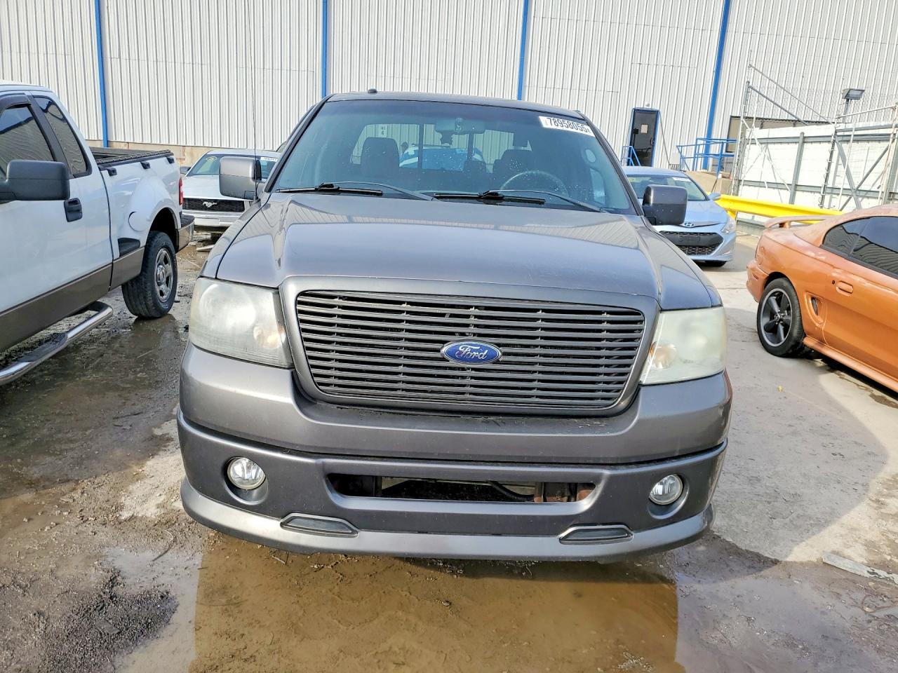 2008 FORD F150 SUPERCREW photo 5