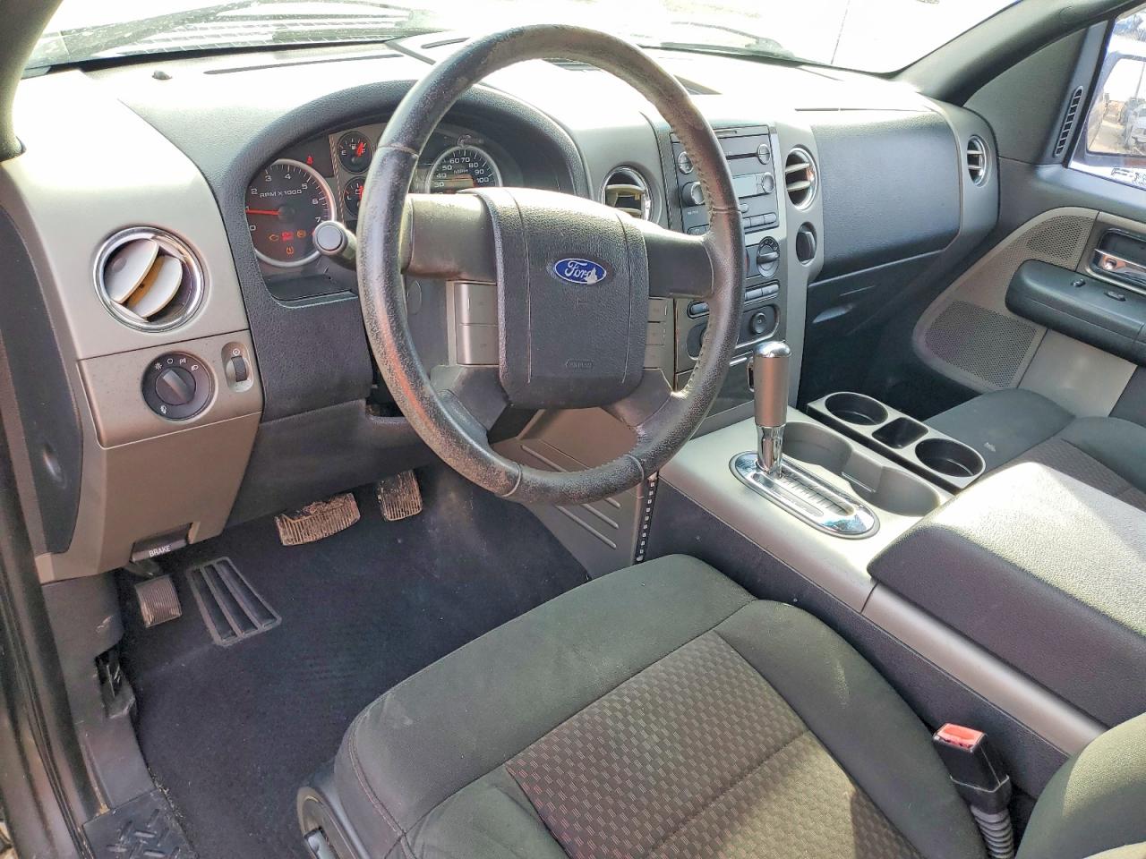 2008 FORD F150 SUPERCREW photo 8