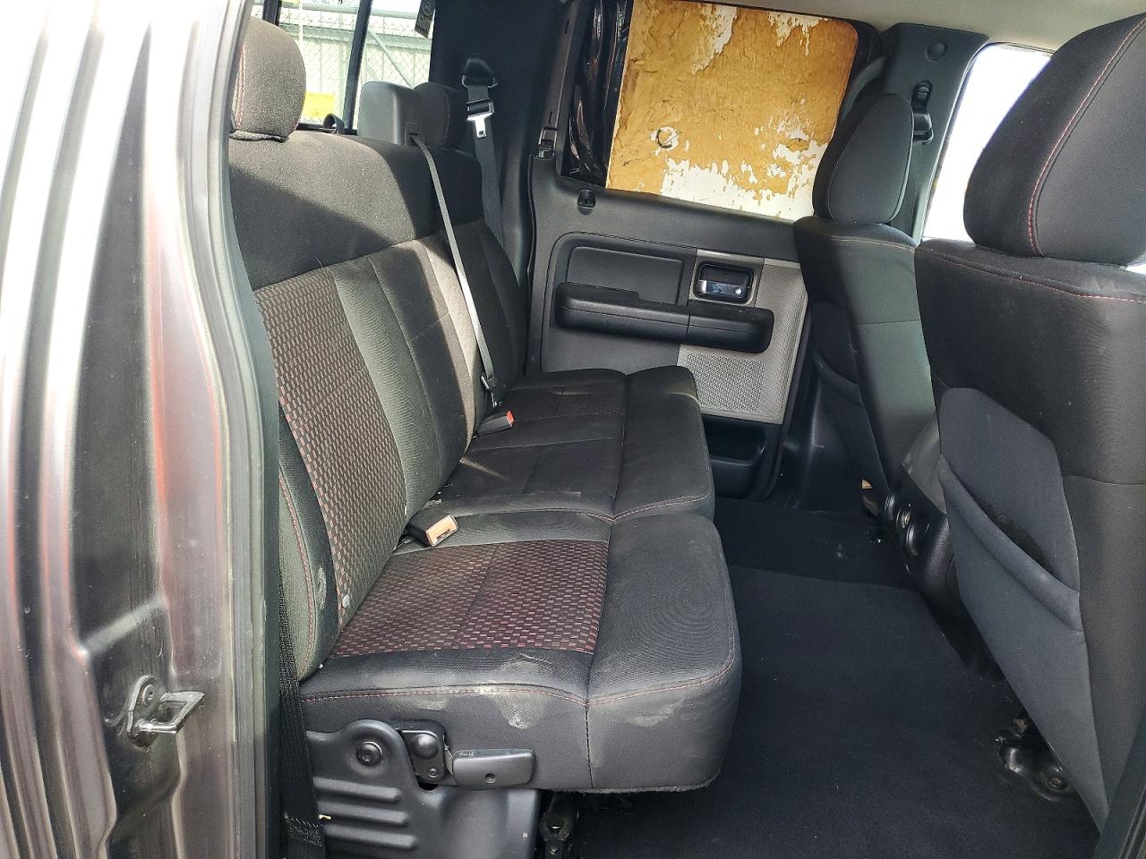2008 FORD F150 SUPERCREW photo 10