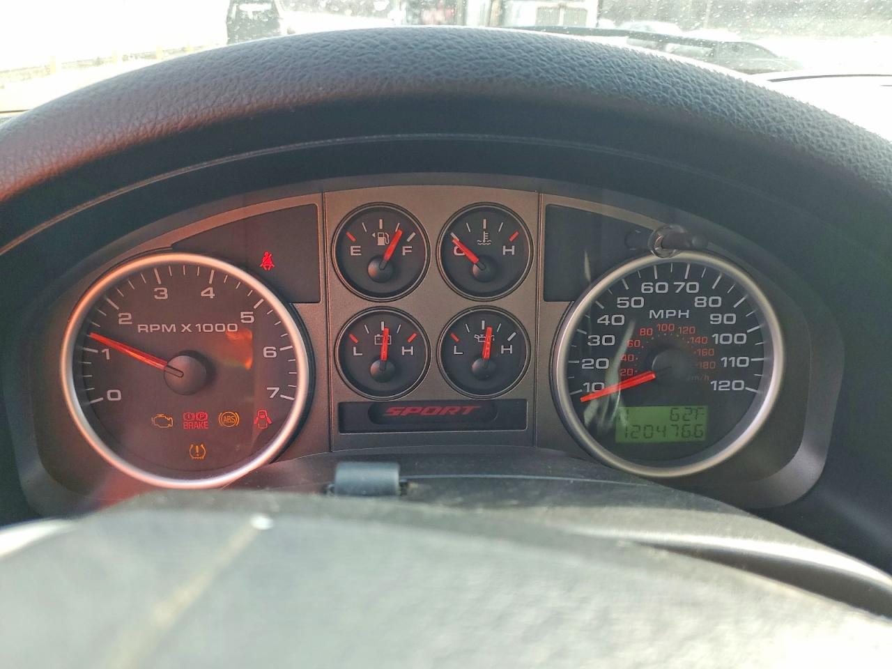 2008 FORD F150 SUPERCREW photo 9