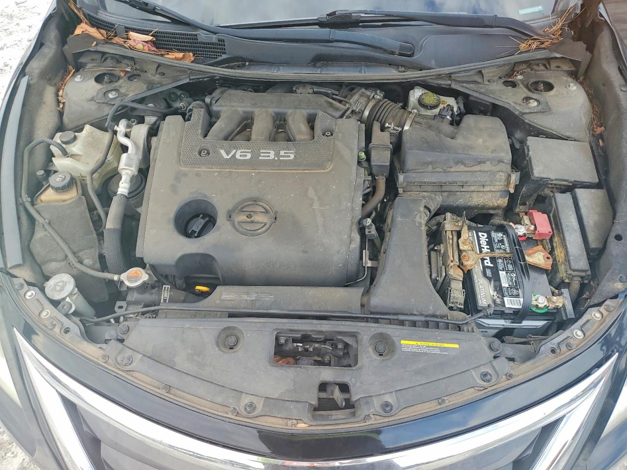2013 NISSAN ALTIMA 3.5 S photo 11