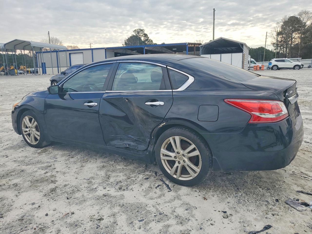 2013 NISSAN ALTIMA 3.5 S photo 2