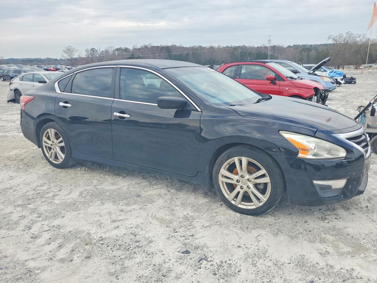 2013 NISSAN ALTIMA 3.5 S photo 4