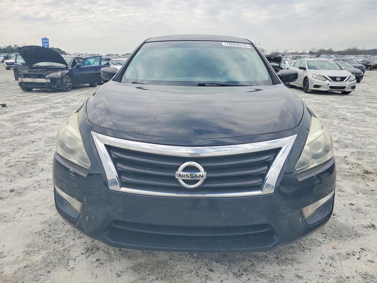 2013 NISSAN ALTIMA 3.5 S photo 5