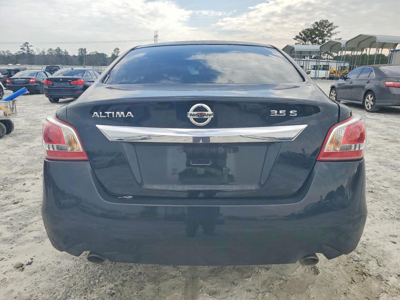 2013 NISSAN ALTIMA 3.5 S photo 6