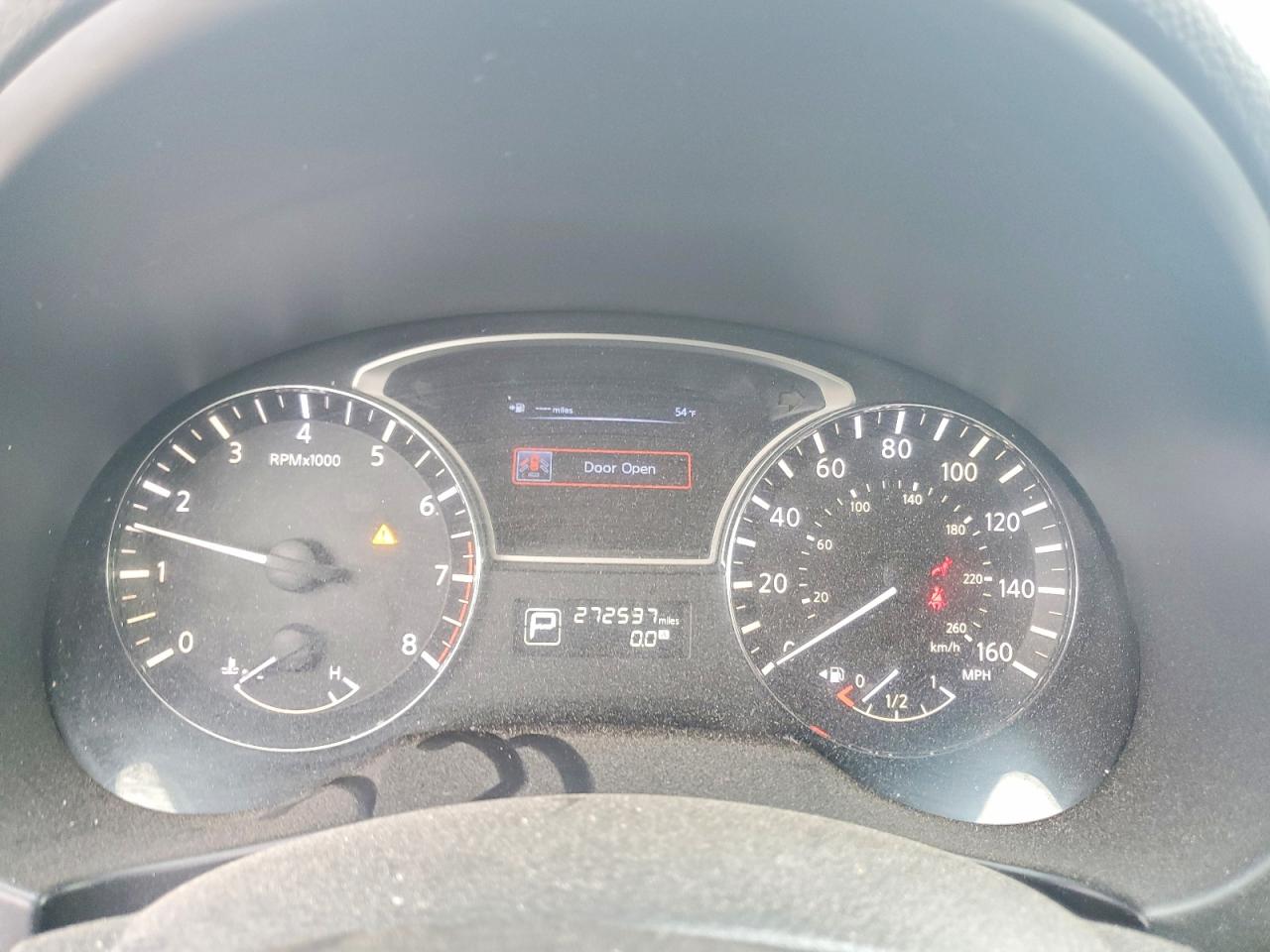 2013 NISSAN ALTIMA 2.5 photo 9