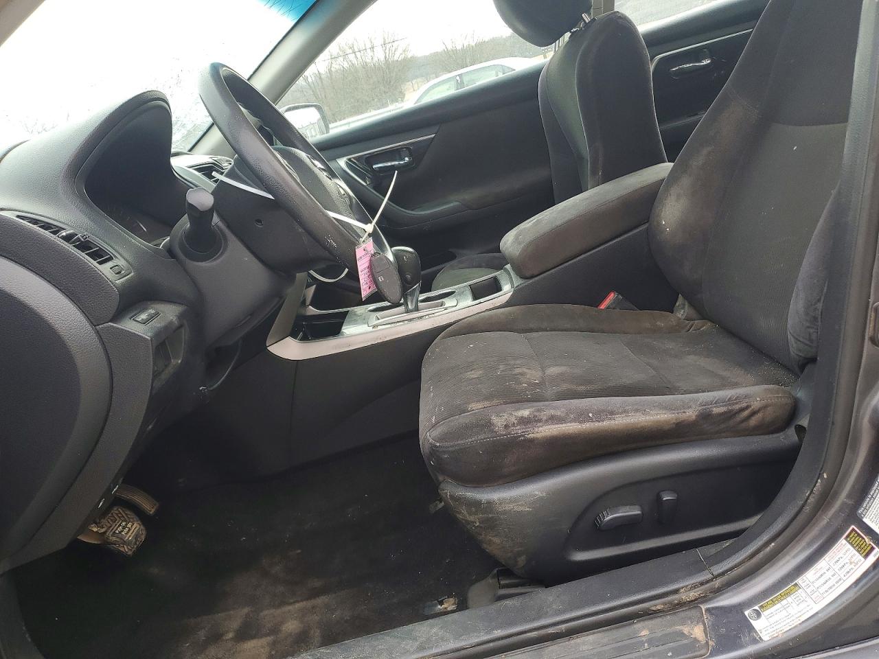 2013 NISSAN ALTIMA 2.5 photo 7