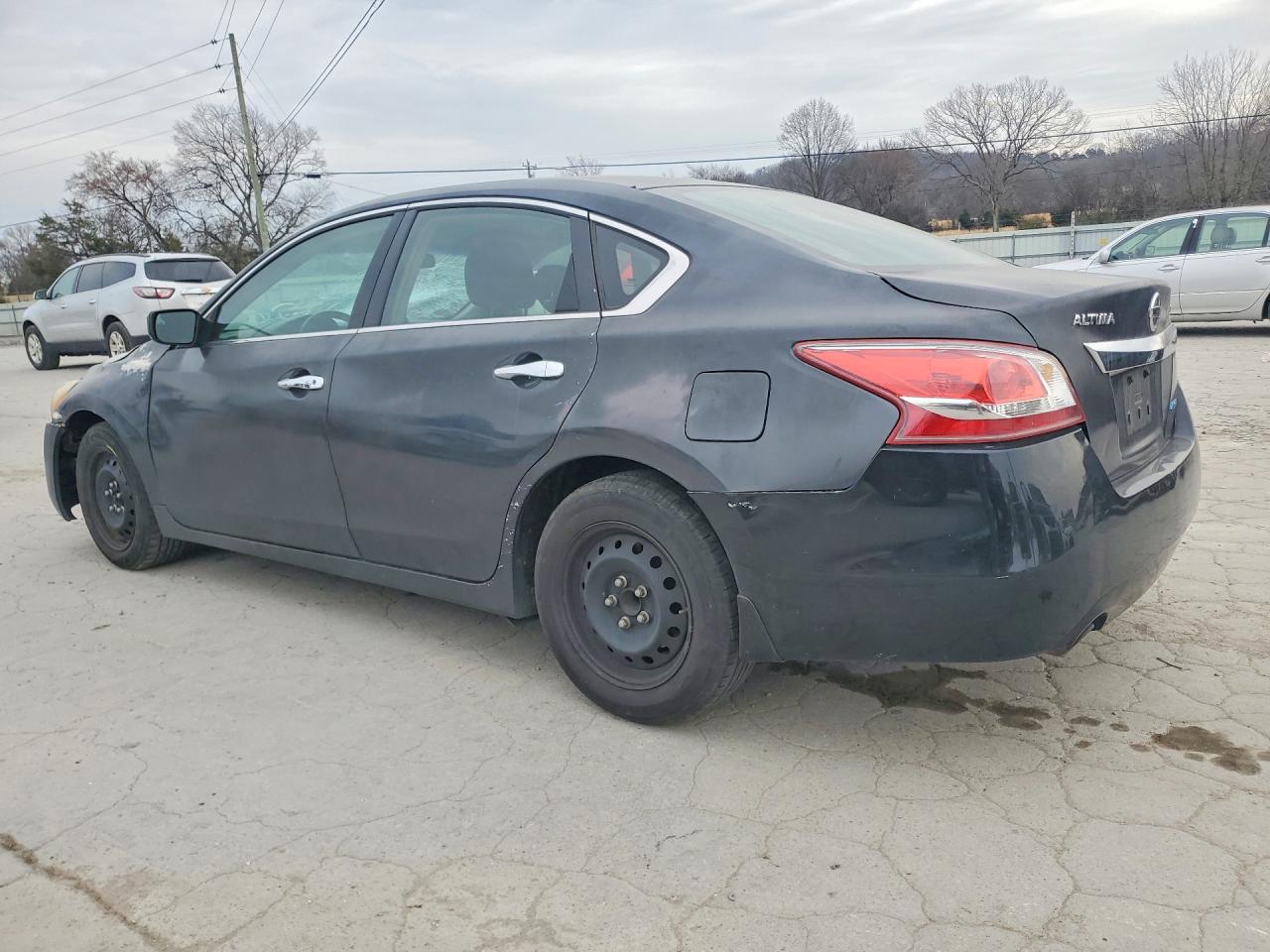 2013 NISSAN ALTIMA 2.5 photo 2