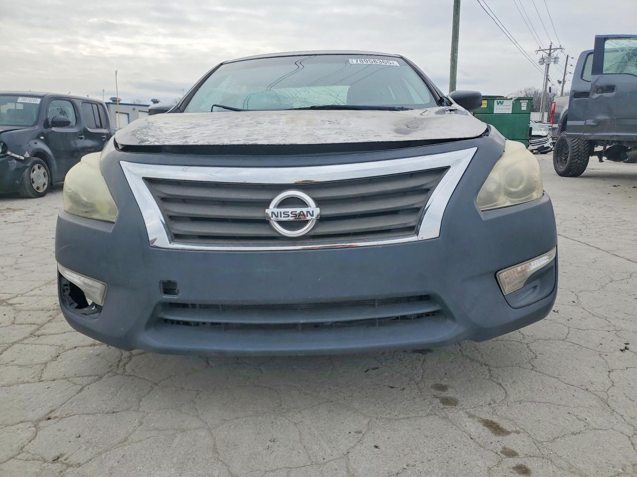 2013 NISSAN ALTIMA 2.5 photo 5
