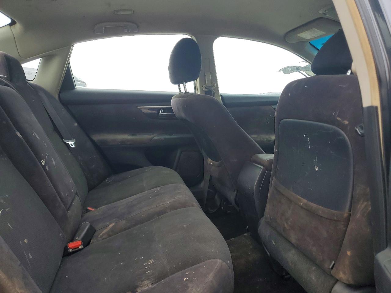 2013 NISSAN ALTIMA 2.5 photo 10