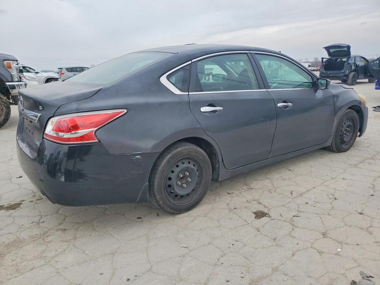 2013 NISSAN ALTIMA 2.5 photo 3