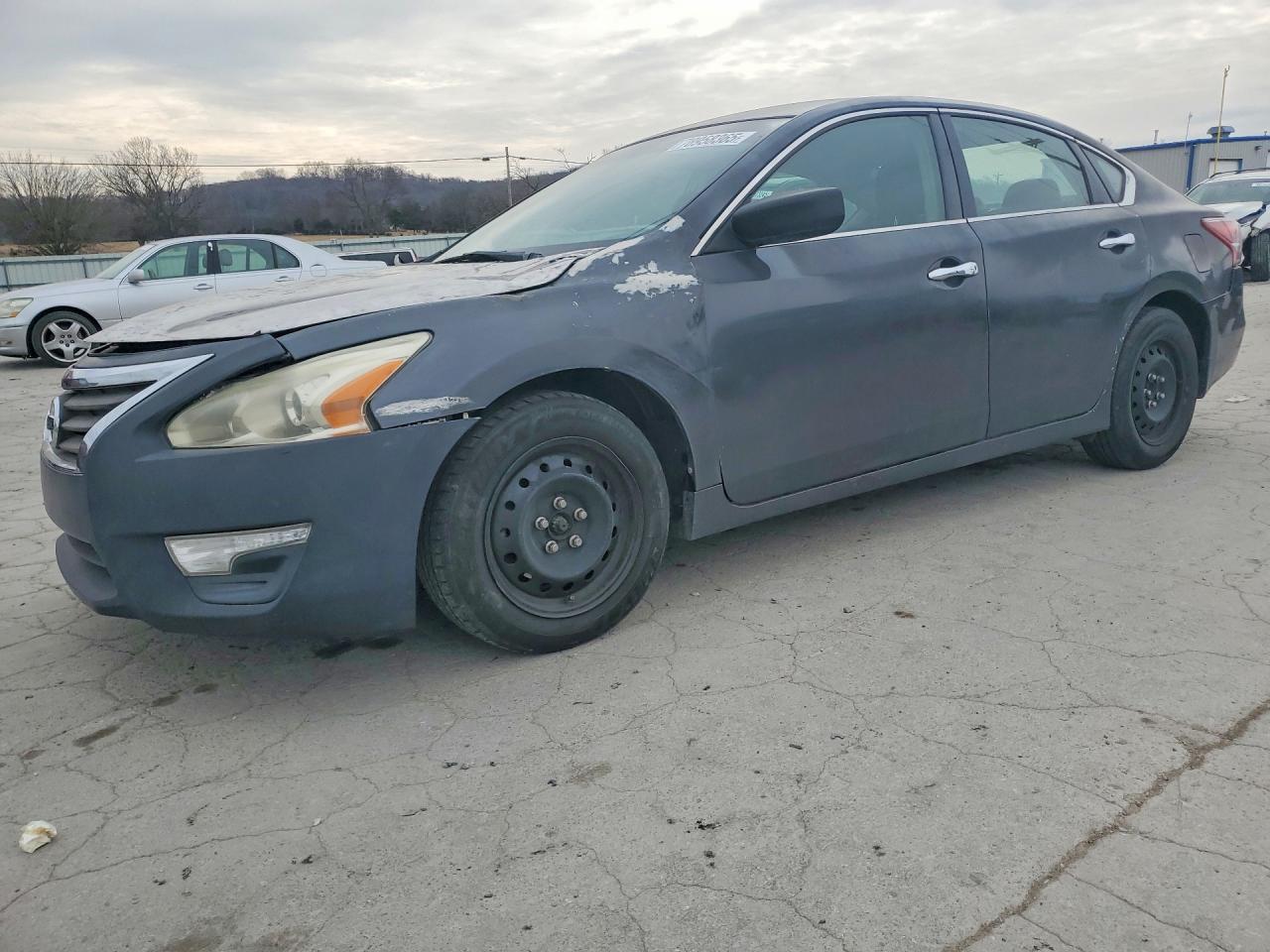 2013 NISSAN ALTIMA