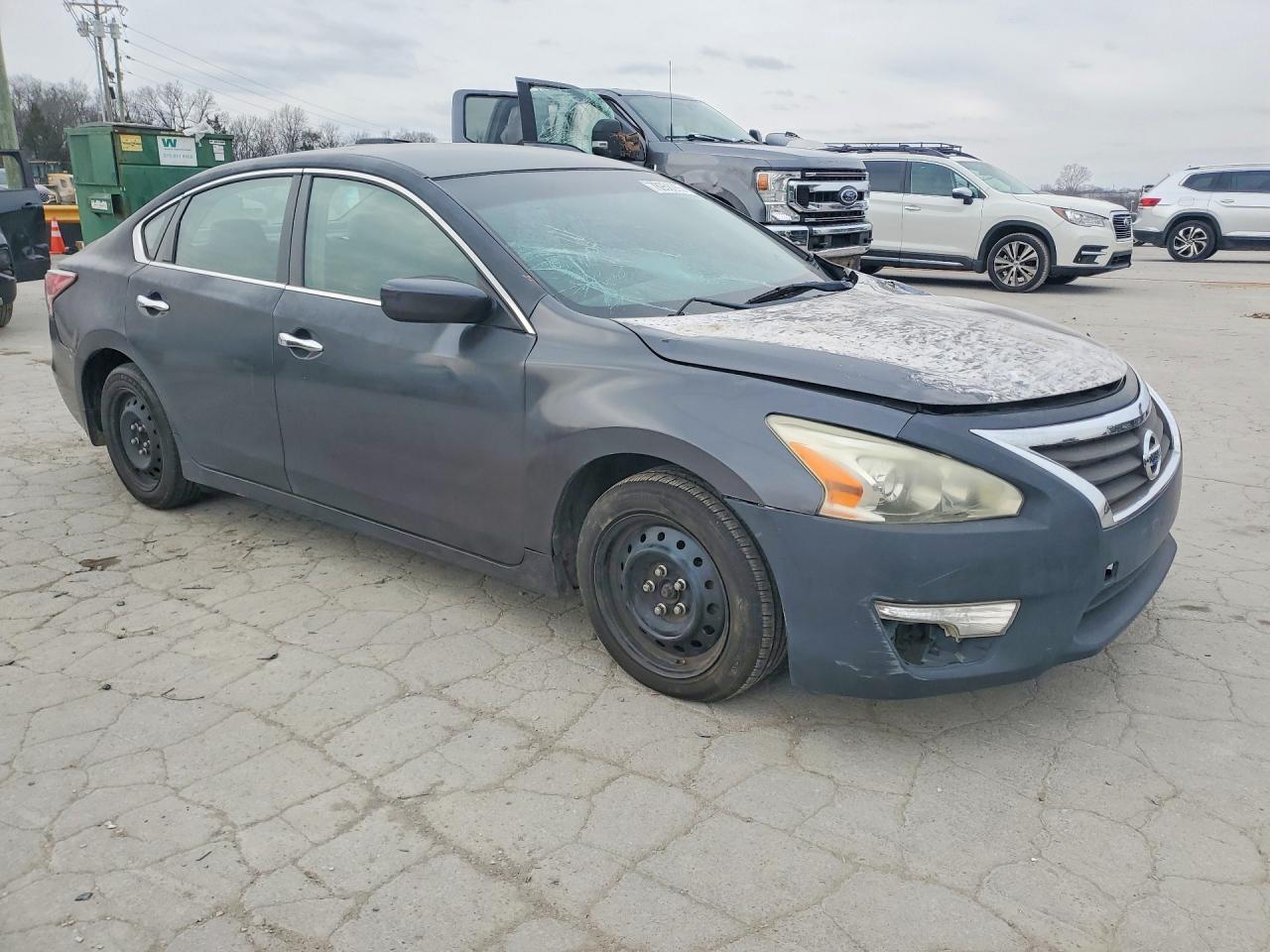 2013 NISSAN ALTIMA 2.5 photo 4