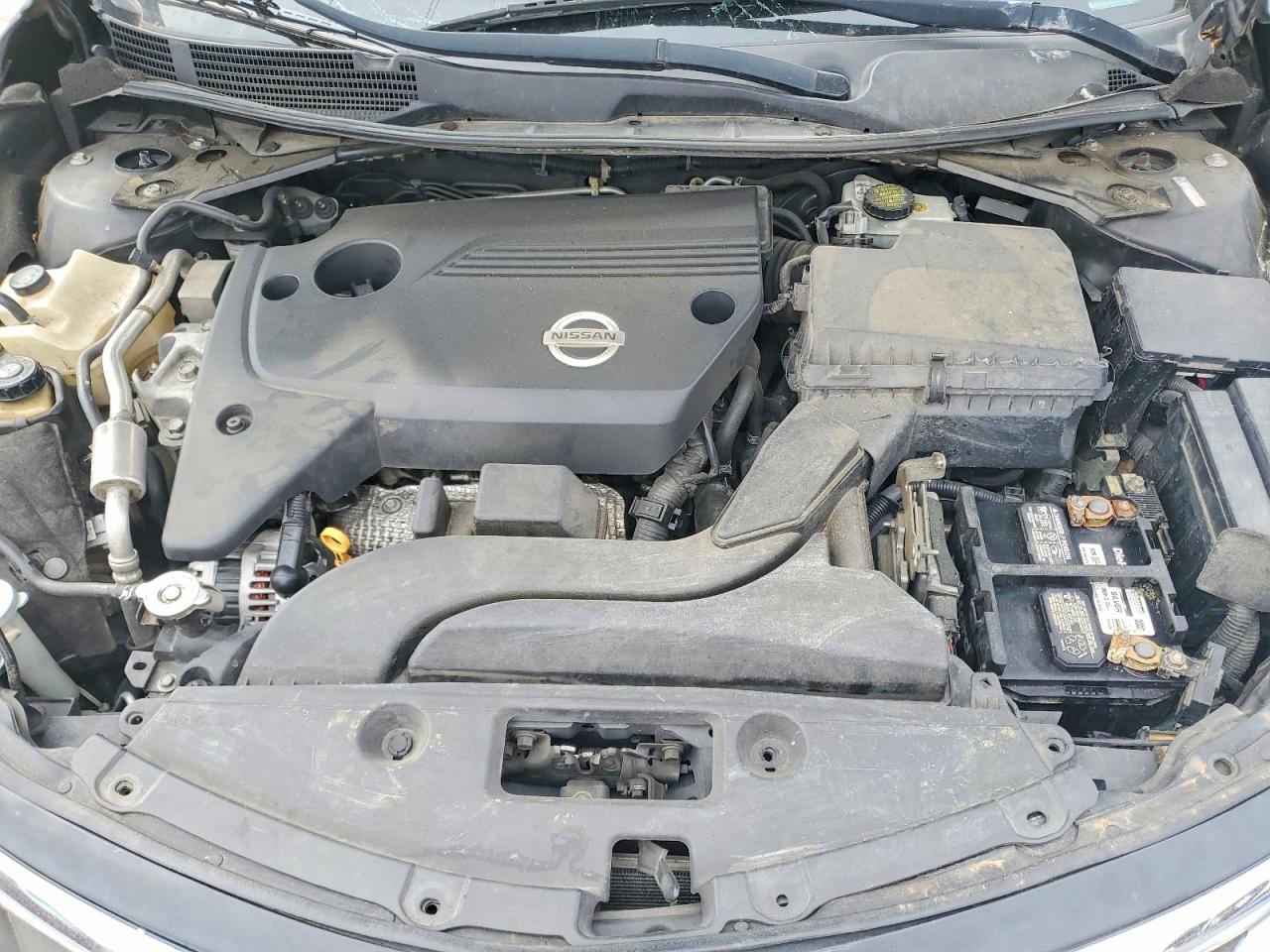 2013 NISSAN ALTIMA 2.5 photo 11