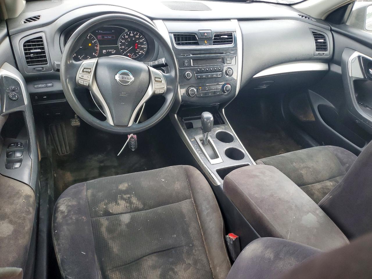 2013 NISSAN ALTIMA 2.5 photo 8