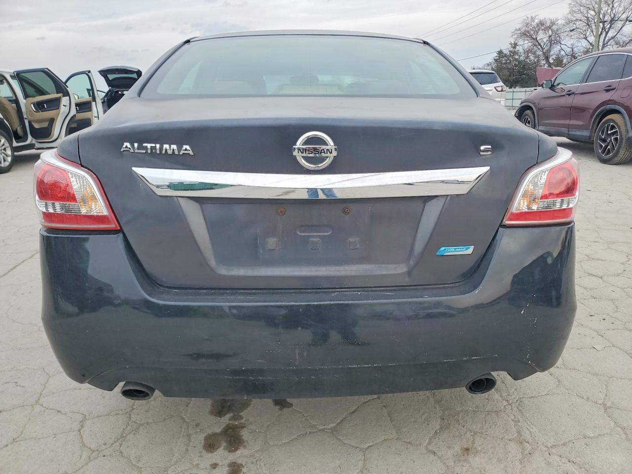 2013 NISSAN ALTIMA 2.5 photo 6