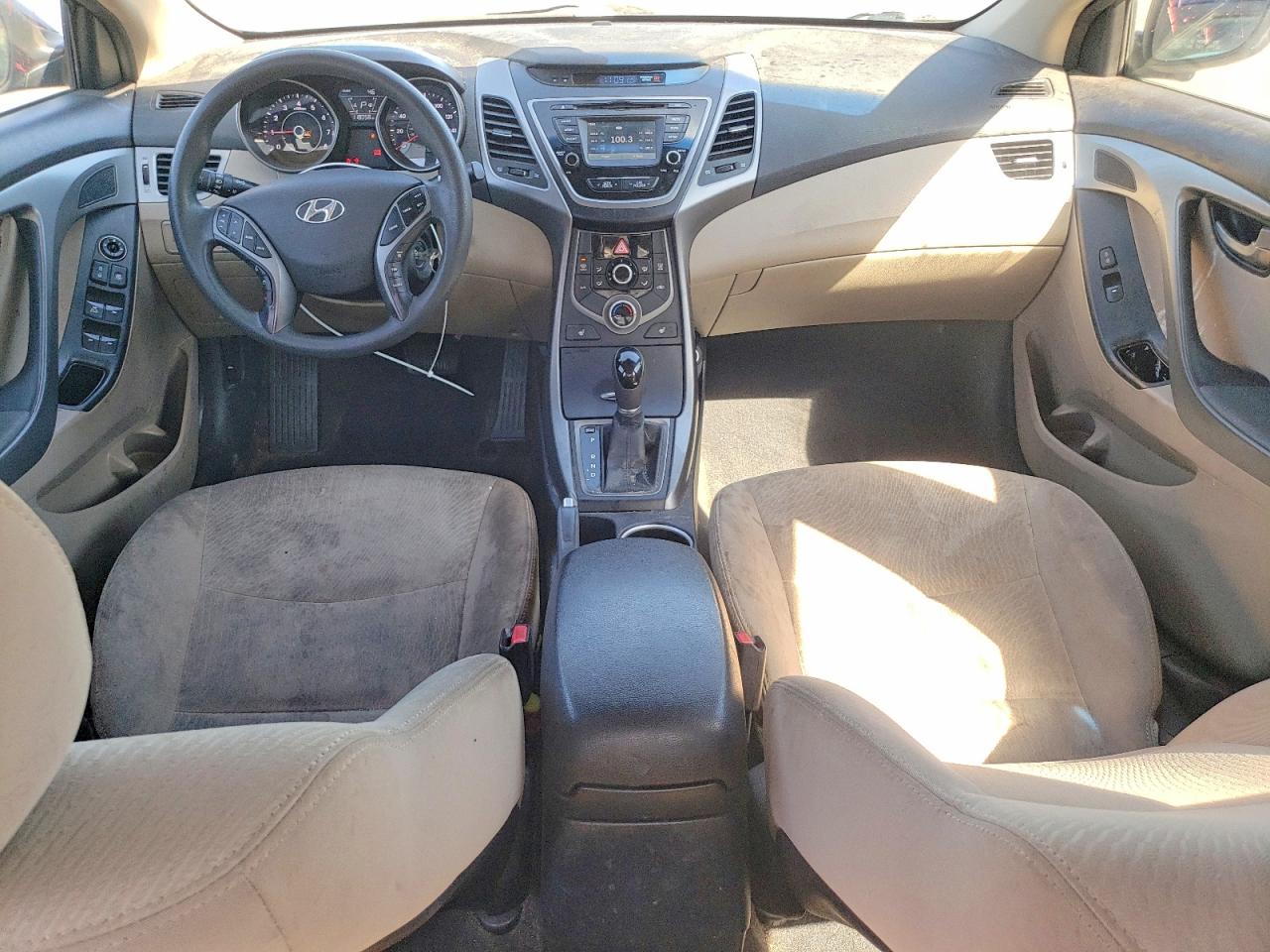 2014 HYUNDAI ELANTRA photo 15