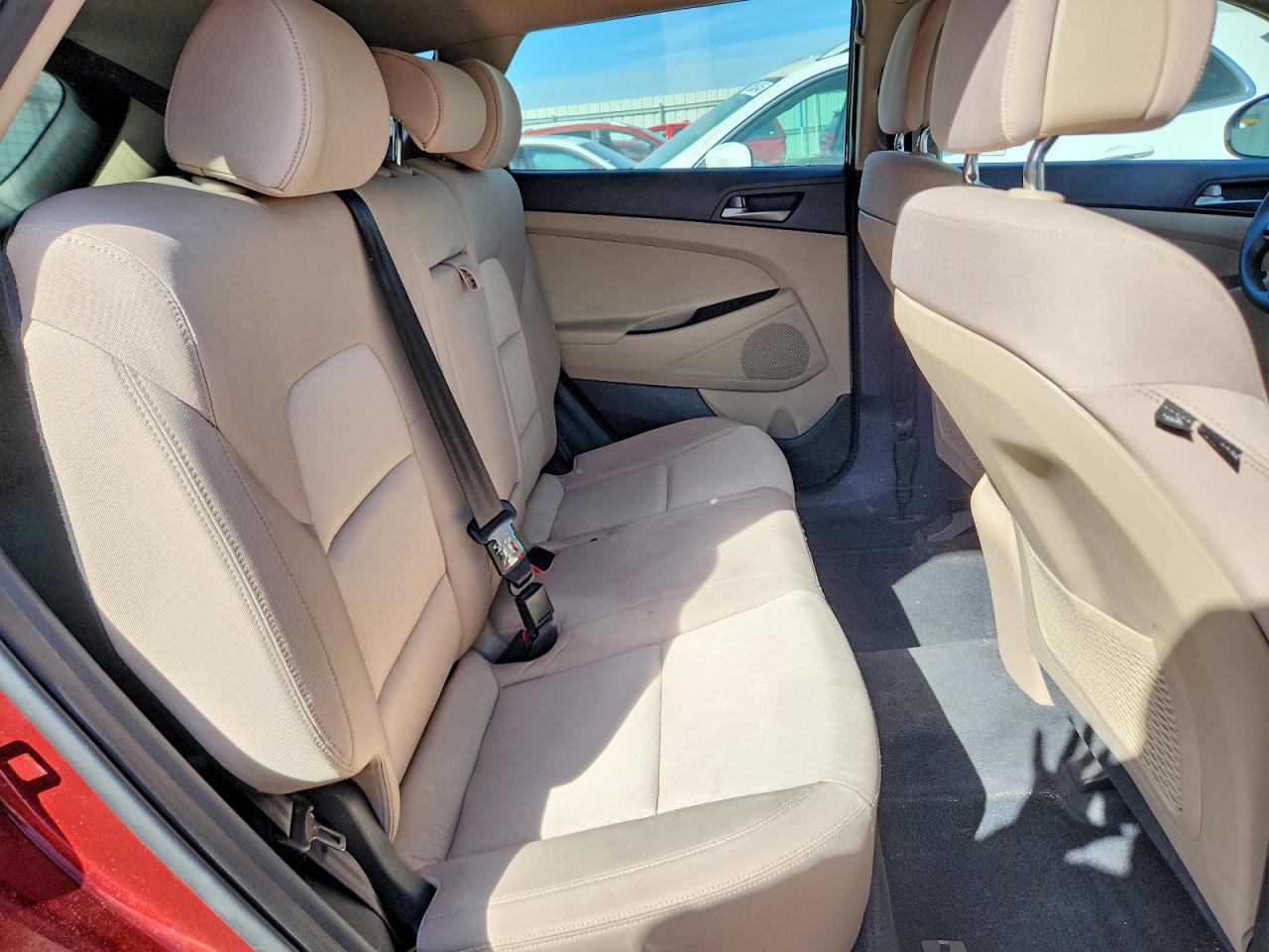 2018 HYUNDAI TUCSON SEL photo 19