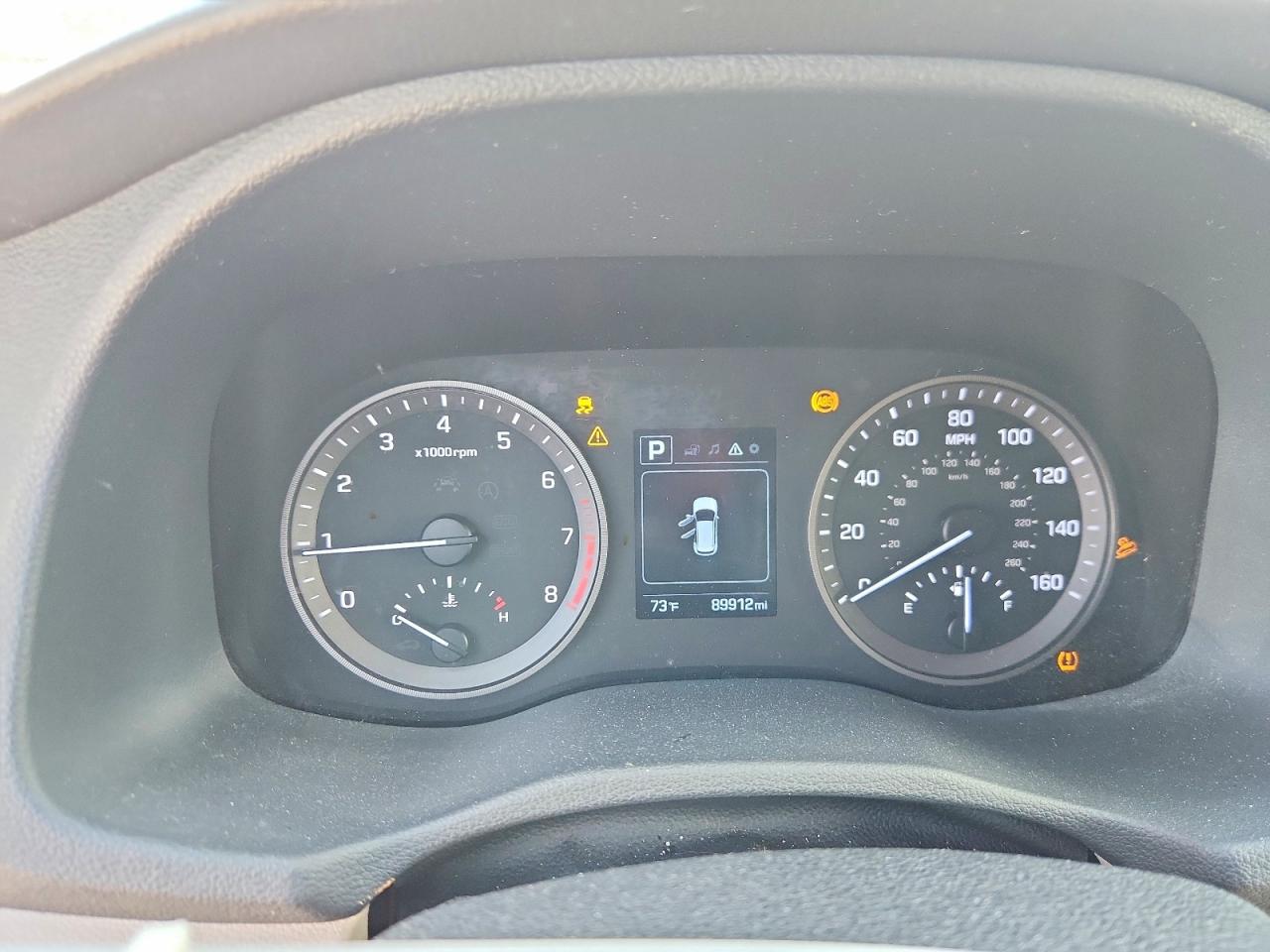 2018 HYUNDAI TUCSON SEL photo 17