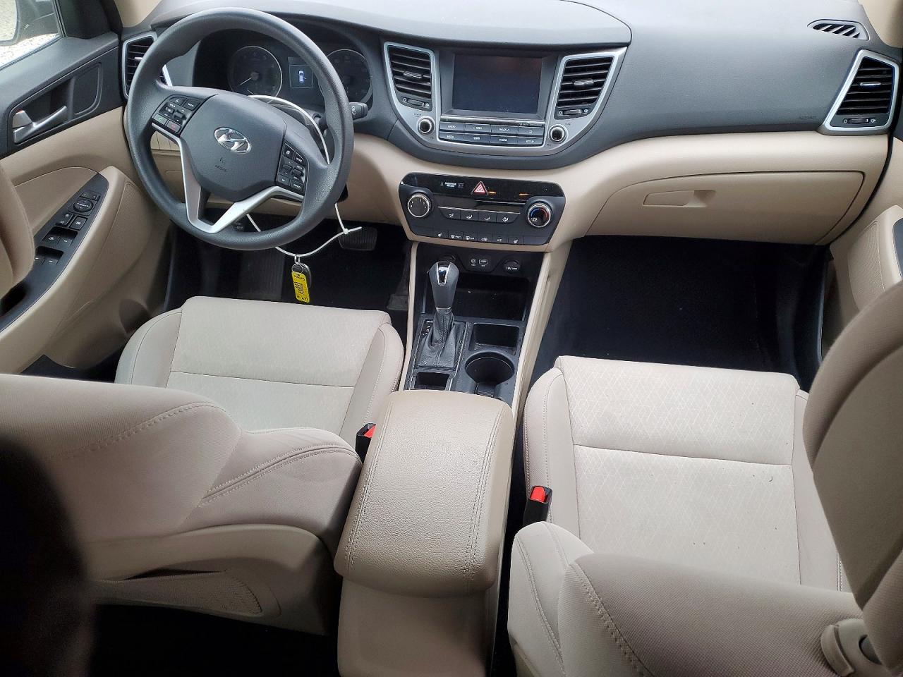 2018 HYUNDAI TUCSON SEL photo 15