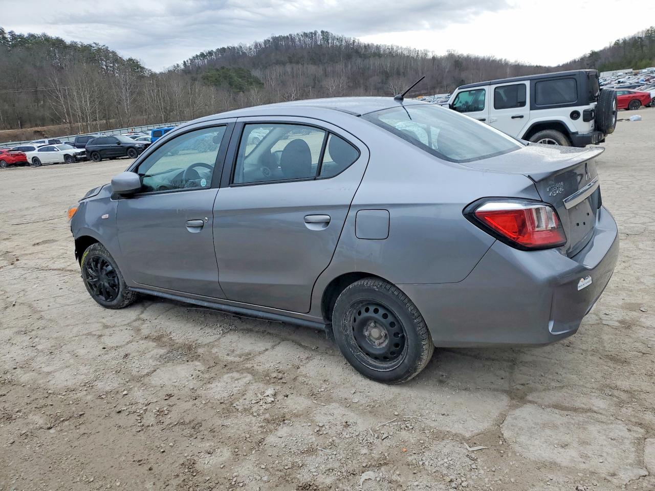 2022 MITSUBISHI MIRAGE G4 ES photo 2