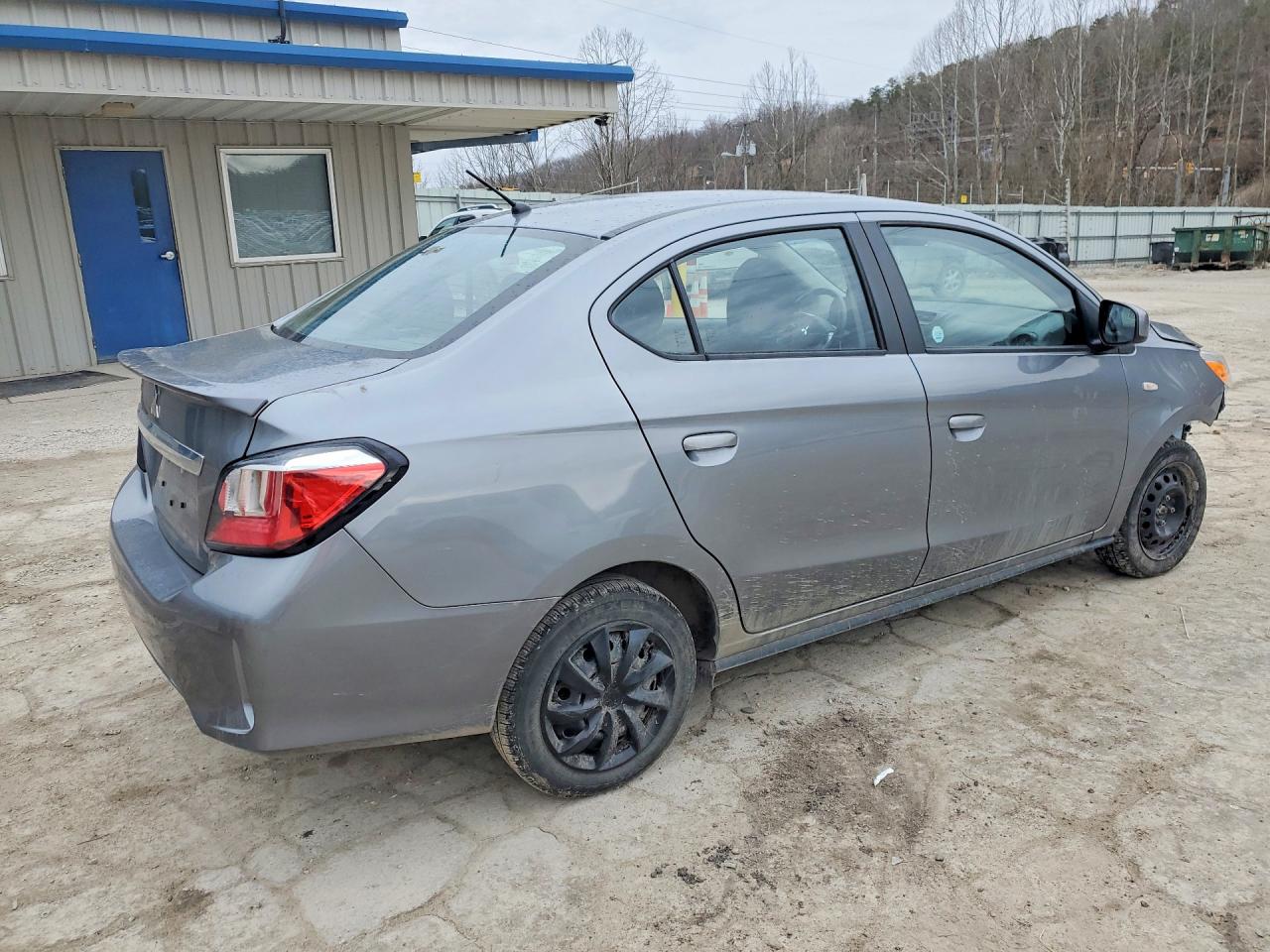 2022 MITSUBISHI MIRAGE G4 ES photo 3