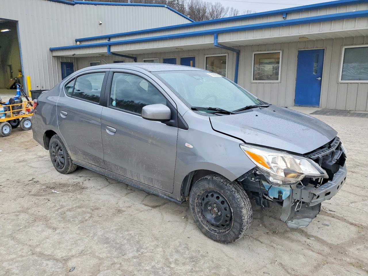 2022 MITSUBISHI MIRAGE G4 ES photo 4
